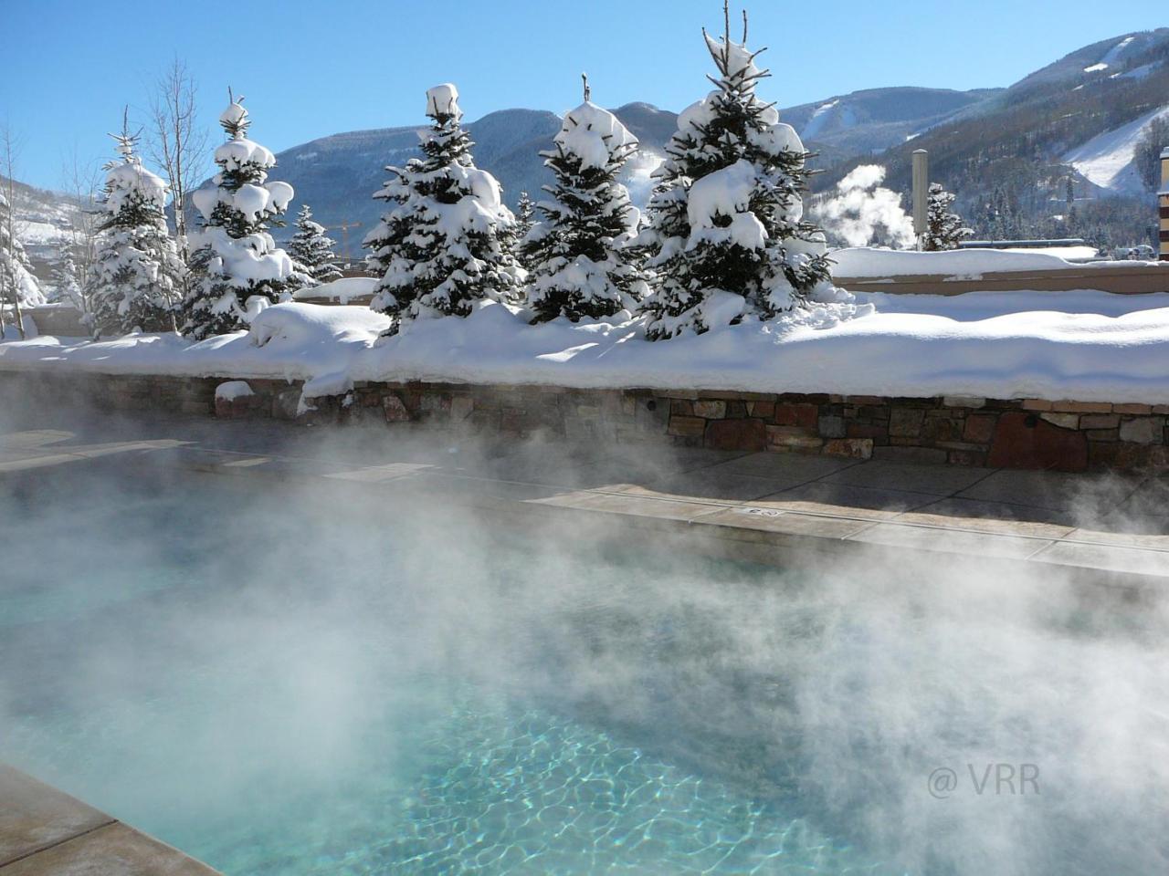 Aparthotel Sun Vail Extérieur photo