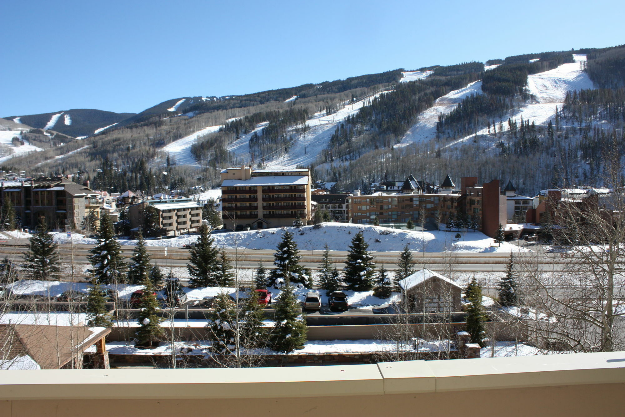 Aparthotel Sun Vail Extérieur photo