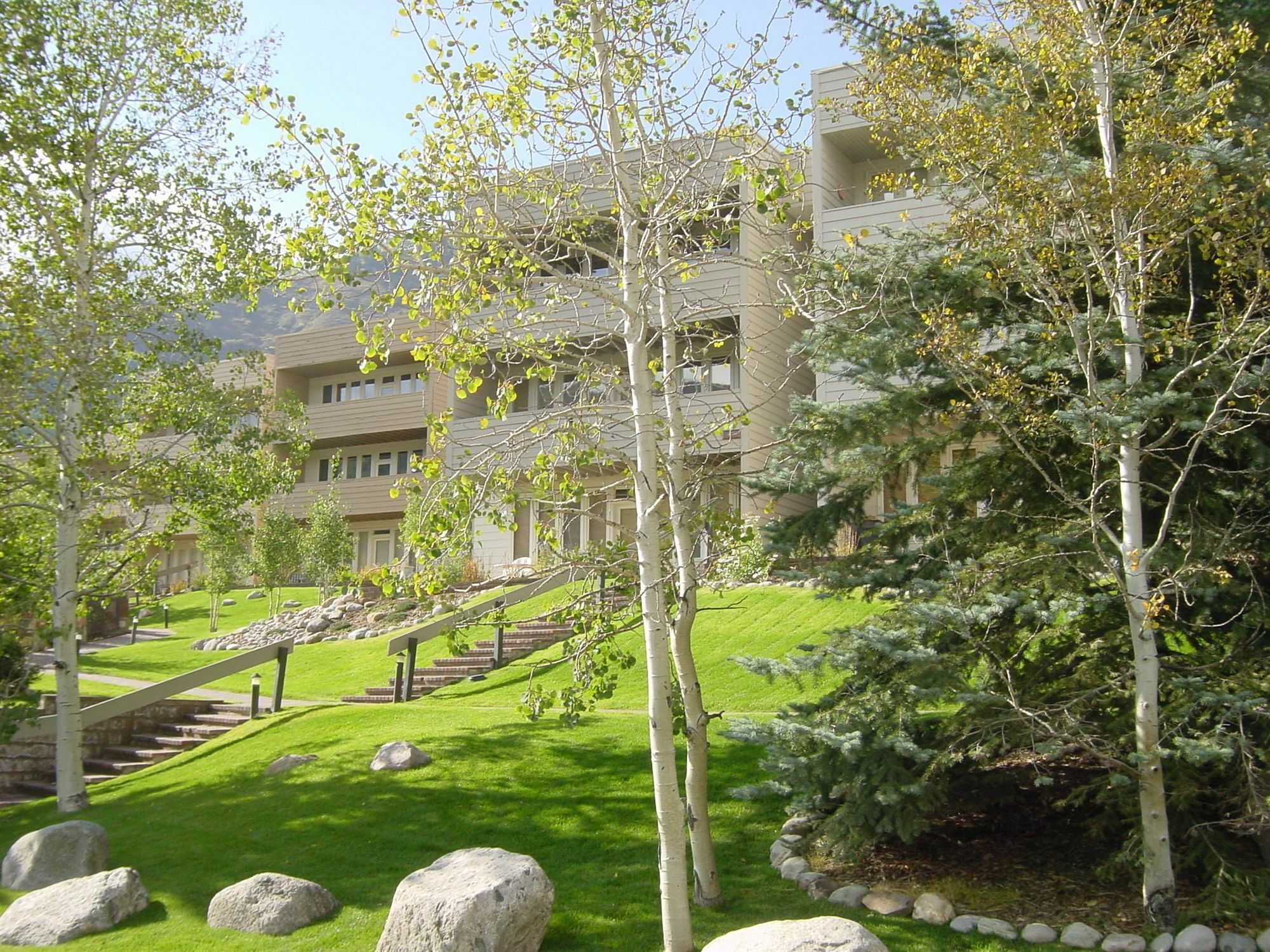 Aparthotel Sun Vail Extérieur photo